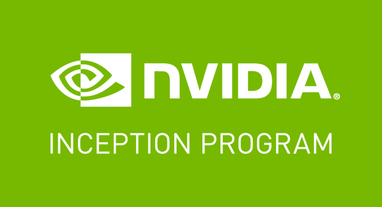 NVIDIA Inception Program Member